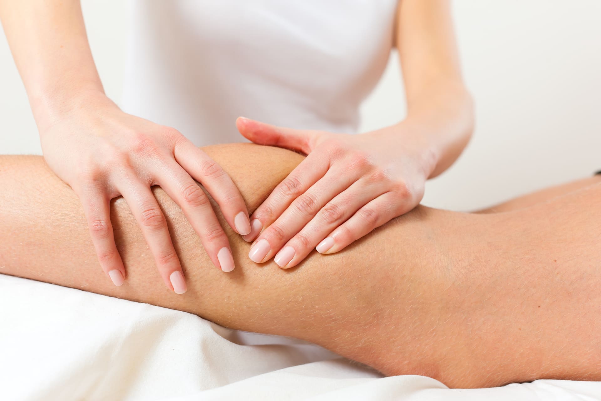 physiotherapie manuelle lymphdrainage